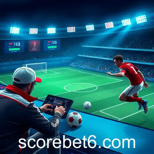The Digital Playground: Scorebet's Role in Online Gaming