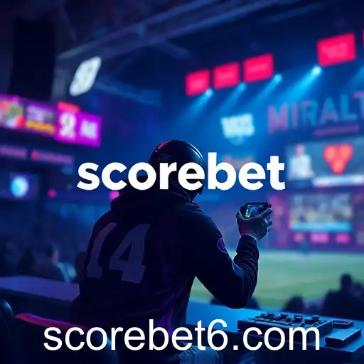 ScoreBet: Shaping the Future of Online Gaming