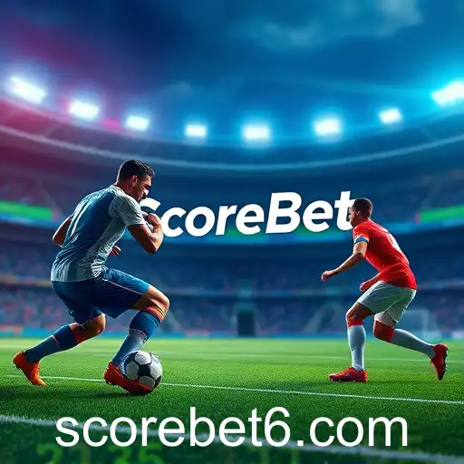 Scorebet Revamps Online Gaming for 2025