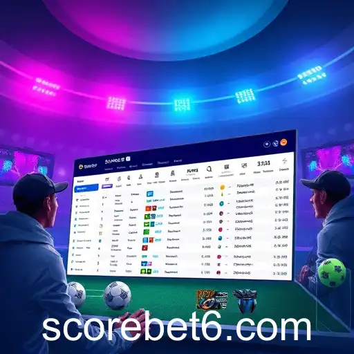ScoreBet Drives New Trends in Online Gaming