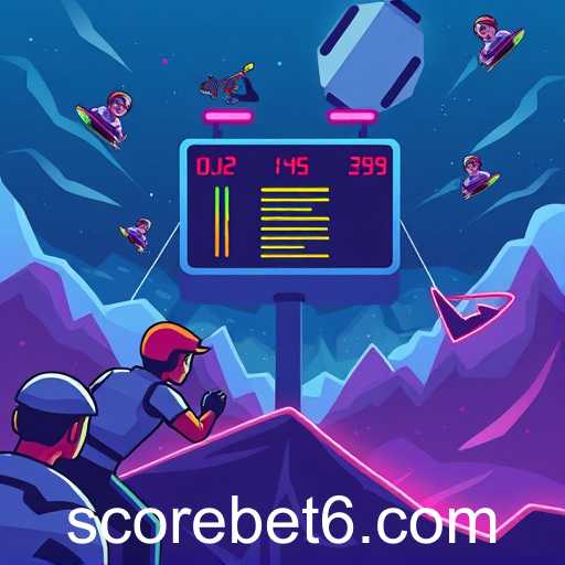 Revolutionizing Online Gaming with Scorebet