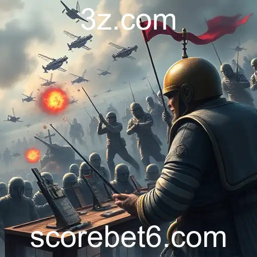 Exploring the Intriguing World of Strategy Games: A Scorebet Perspective